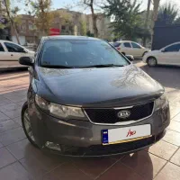 سراتو اپشنال مدل ۹۸ خاکستری|خودرو سواری و وانت|کرج, عظیمیه|دیوار