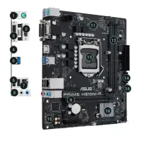 مادربرد H510 با گارانتی الماس