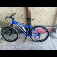 دوچرخه آلومینیوم۲۶