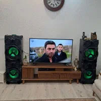 باند مینگو (دوتایی) در حد نو|سیستم صوتی خانگی|ارومیه, |دیوار