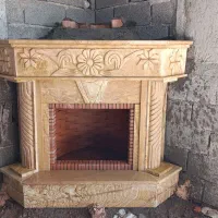 شومینه وکبابپز