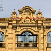 طراحی نما و اجرای دکوراسیون داخلی گچبری و پتینه