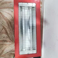 بخاری برقی فن دار ۴ شعله