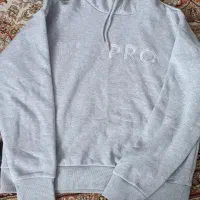 هودی رنگ طوسی