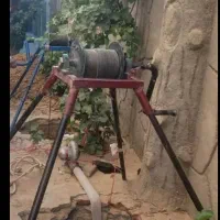 چاه کنی و کنده کاری تخریب ساختمان با دستگاه و کلنگ