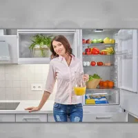 جشنواره فروش قسطی یخچال فریزر برای عموم مردم