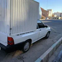 پراید وانت مدل ۴۰۳ فول|خودرو سواری و وانت|پرند, فاز ۶|دیوار