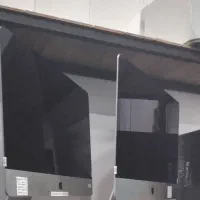 imac گرافیک دار گلس اورجینال