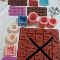 قالب سیلیکونی