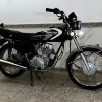 احسان 125|موتورسیکلت|همدان, |دیوار