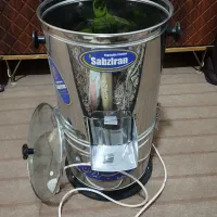سبزی خرد کن سبز ایران اصلی