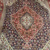فرش ۶ متری لاکی دستباف|فرش|تهران, والفجر (افسریه)|دیوار