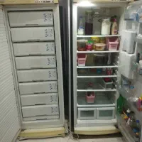 یخچال و فریزر دراور....|یخچال و فریزر|اسلام‌شهر, شهرک واوان|دیوار