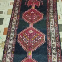 فرش کناره دستباف