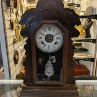 ساعت سه کوک ۱۲۰ساله امریکایی نایاب کلکسیونی