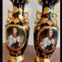 ظروف سرمه ای طلاکوب|ظروف سرو و پذیرایی|اهواز, امانیه|دیوار