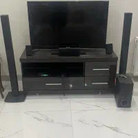 تلویزیون سونی براویا ۴۰اینچ با مجموعه کامل