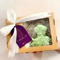 باکس شمع دختر