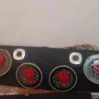 سیستم صوتی ماشین