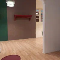 دفتر کار ۸۵متر شیک و ‌خوش نقشه مستقل فلسطین شمالی