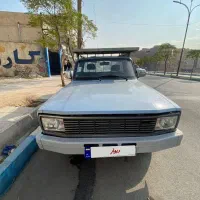 مزدا کارا تک کابین|خودرو سواری و وانت|پاکدشت, پاکدشت (مامازند)|دیوار