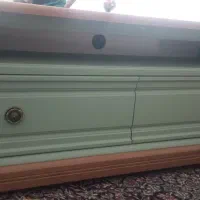 آینه و کنسول و میز تلویزیون