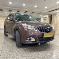 هایماS7 قهوه ای(امکان شرایط اقساط)