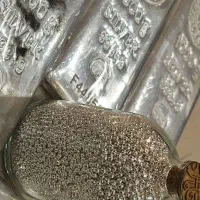 خرید و فروش شمش نقره