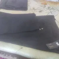 شلوار زنانه سایز بزرگ نو