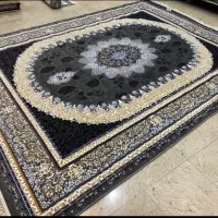 فرش گناباد ۱۲ متری اکبند نو‌ طرخ ارزو دودی جدید|فرش|گناباد, |دیوار