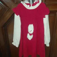 پیراهن دخترانه