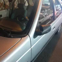 پژو ۴۰۵ مدل ۹۱ دوگانه کارخانه|خودرو سواری و وانت|تهران, نیروی هوایی (پیروزی)|دیوار