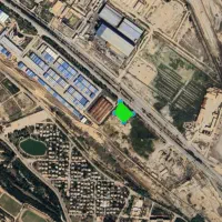 فروش زمین برومی