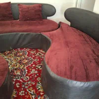 لوازم منزل تختخواب دونفره مبل راحتی جاکفشی