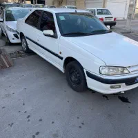 پژو پارس مدل 95 اقساطی /آرشین خودرو