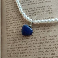 گردنبند لاجورد اصل|جواهرات|مشهد, ولیعصر (شهرک غرب)|دیوار