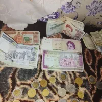 پول قدیمی سکه|کلکسیون سکه، تمبر، اسکناس|خوی, |دیوار