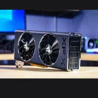 معاوضه گرافیک XFX RX 5700XT THICC II Ultra 8GB|قطعات و لوازم جانبی رایانه|تهران, شادآباد|دیوار