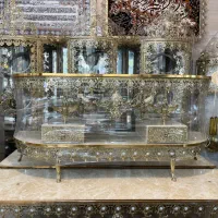 جشنواره سه روزه 15 درصدی میز تلویزیون برنز سنگین|میز تلویزیون|کرمانشاه, |دیوار