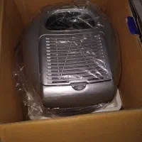 فروش سرخکن باروغن  آکبند|اجاق گاز و لوازم برقی پخت‌وپز|سمنان, |دیوار