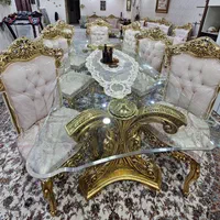 میز نهارخوری ۸ نفره