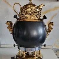 سماور گازی|سماور، چایساز، قهوهساز|ورامین, ورامین|دیوار