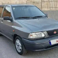 پراید ۱۴۱ دوگانه‌سوز کارخانه