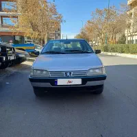 ۴۰۵ مدل ۸۹ دوگانه کارخانه