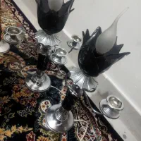 ایینه وشمعدان|آینه|ارومیه, |دیوار