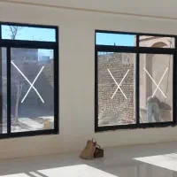 درب و پنجره آلومینیوم Upvc