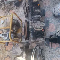 پمپ آبکش و پمپ باد|ماشین‌آلات صنعتی|شیراز, کوشک میدان|دیوار