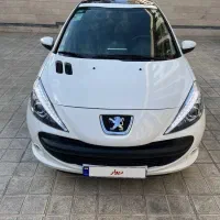 ۲۰۷پاناروما مدل۱۴۰۱بدون رنگ بدون مشابه