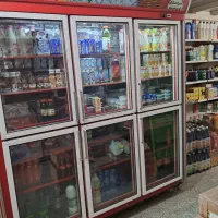 یخچال فریزر۶درب ایستاده باموتور ایتالیا