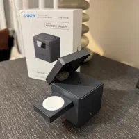 شارژر رومیزی مگ سیف انکر 3 کاره Anker|لوازم جانبی موبایل و تبلت|تهران, شاهین|دیوار
